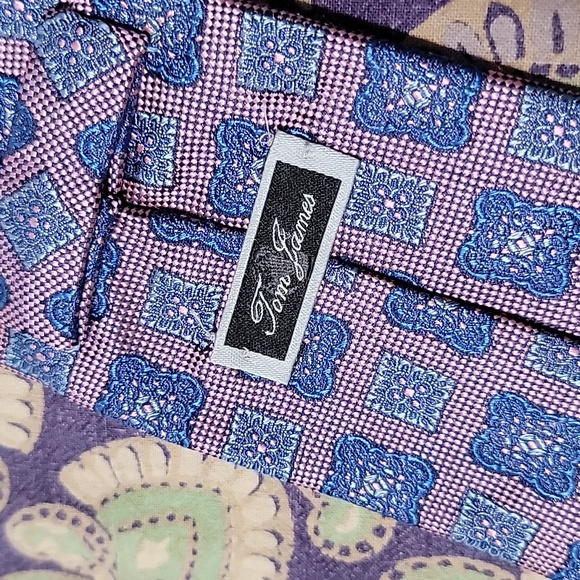 Tom James Tie - Picture 4 of 5